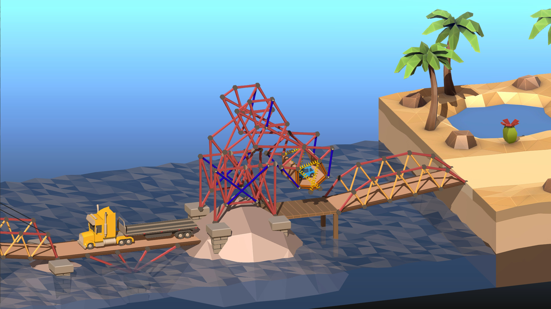 Poly Bridge 2 2